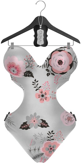 ChicModa // Debbie Swimsuit // SPRING 3 (Add Me)