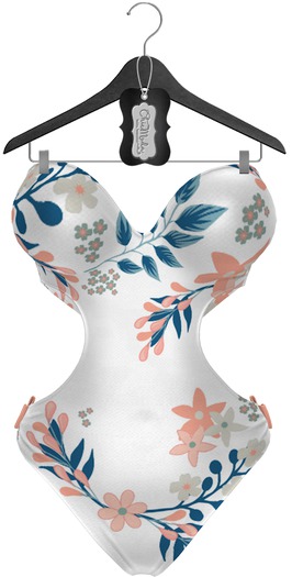 ChicModa // Debbie Swimsuit // SPRING 1 (Add Me)