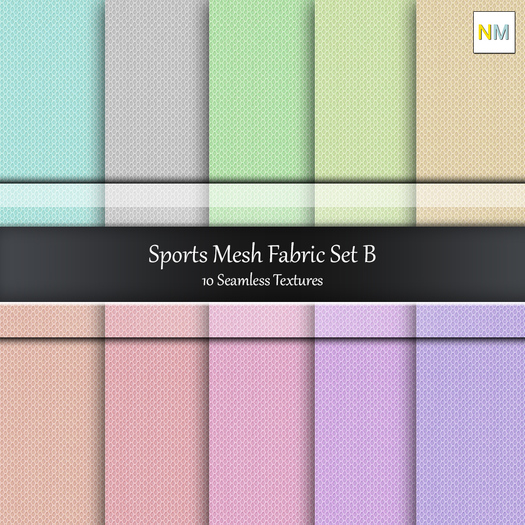 Textures Full Perm Sports