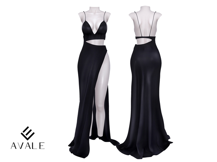 AVALE Ashka - Black