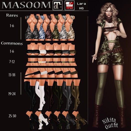 [[Masoom]]Nikita Suit Lara 24 Common