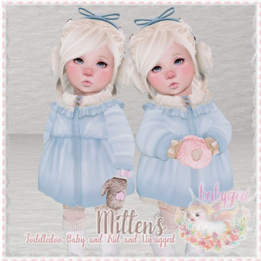 ~{Babygirl}~Mittens: FATPACK [Add]