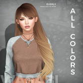 Wasabi // Everly Mesh Hair - All colors