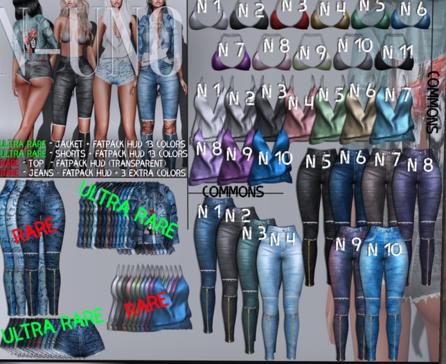 N-Uno - Dina Bra // N 6 // Maitreya