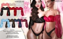 iS Bustier Top FATPACK