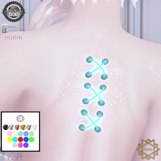 Ama. : Spinal Tap [Maitreya Exp]