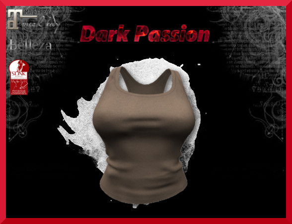 -DP- Box Army Top Brown