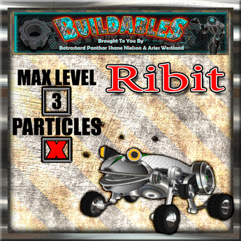 Sd Ribit Second Life Marketplace - Ribit (Crate)