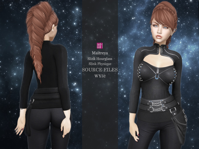 [WY] Full Perm 52 Source Files Jacket