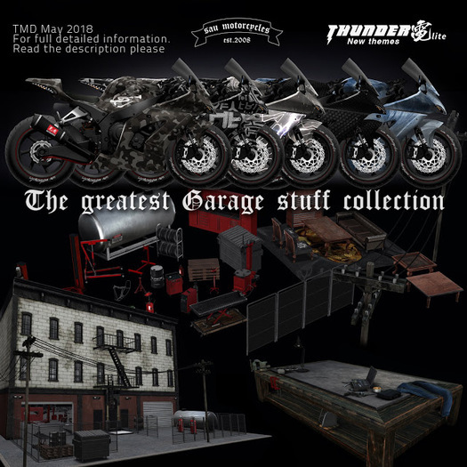 [sau]Thunder[lite][hey][exchanger]