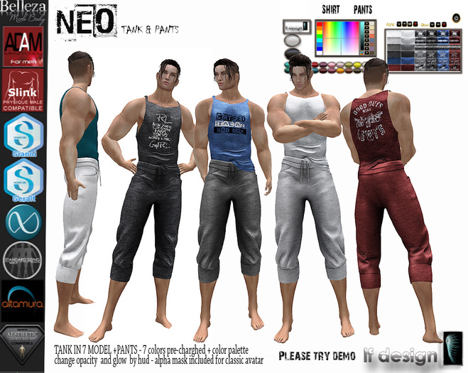 [lf design] Neo