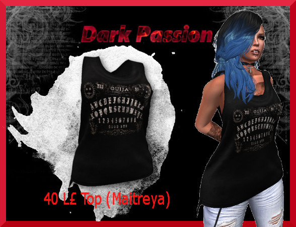 -DP-Box Top ouija