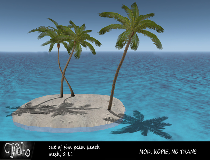TM(s)H, out of sim palm beach 8LI, BOX