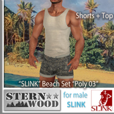 SLINK Beach Set Poly 03 - box