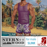 SLINK Beach Set Poly 01 - box
