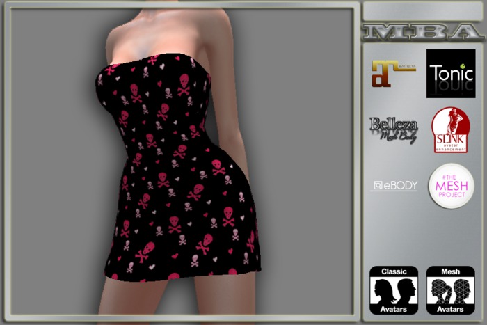 Rockabilly Dress