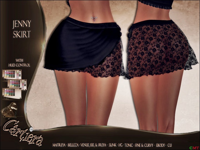 *..:: Cartiera ::..* Jenny Skirt