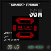 SGM Star trek Red Alert