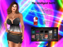 The Intelligent Outfit "BOXED"
