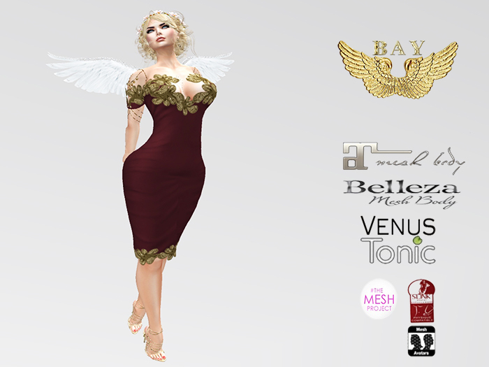 BAY  DRRESS Off Shoulders  35