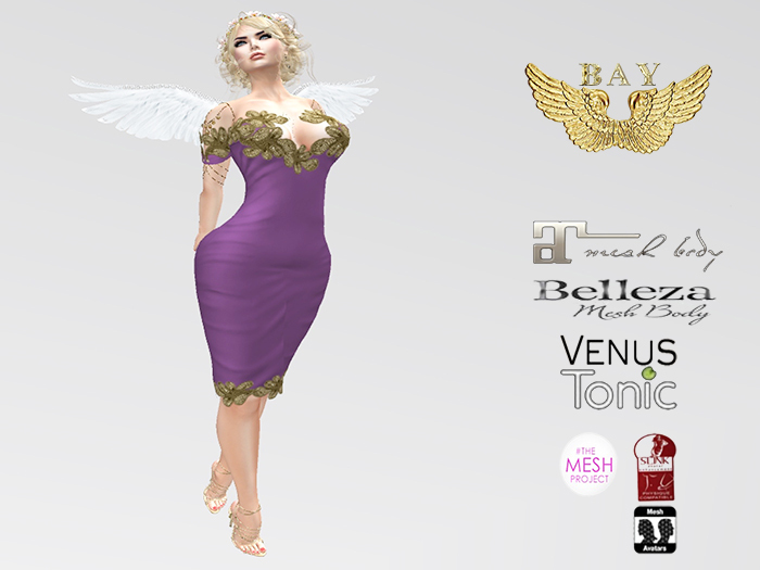 BAY  DRRESS Off Shoulders  39