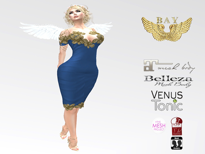 BAY  DRRESS Off Shoulders 56