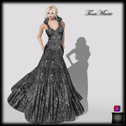 SAS - TinaMarie Gown (PROMO)