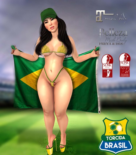 .::D.S::. Look Copa Brasil 2018