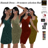 SnB Fashion - Hannah Dress