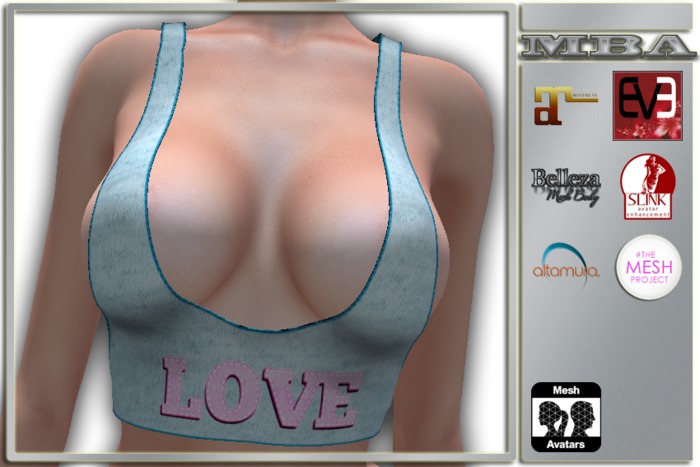 Love Tank Top