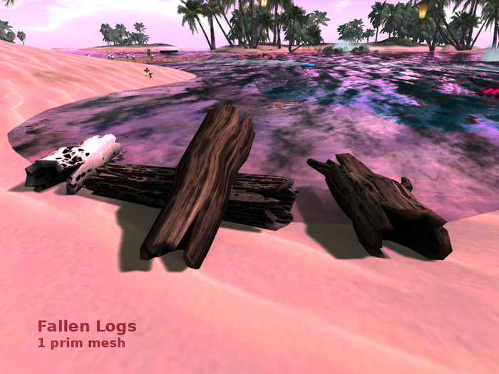 Fallen Logs
