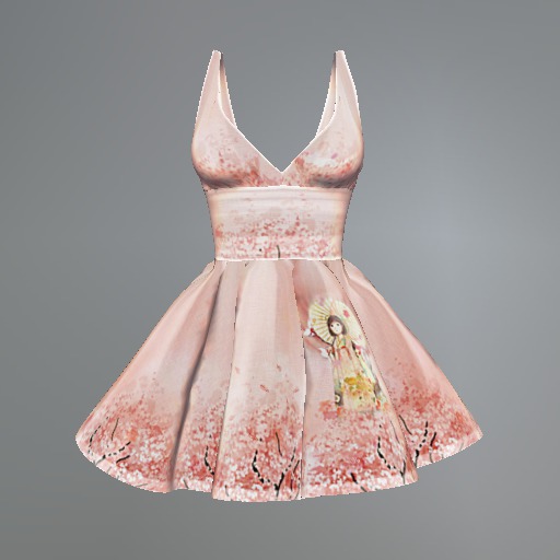 Sakura Dress (Slink) box