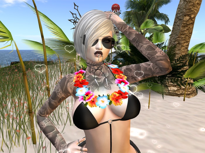 Hawaii Kette  **sun**