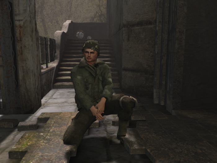 CARPIEDIEM uniform us  soldier