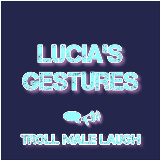 Laughcraft Pack_Troll Male Laugh