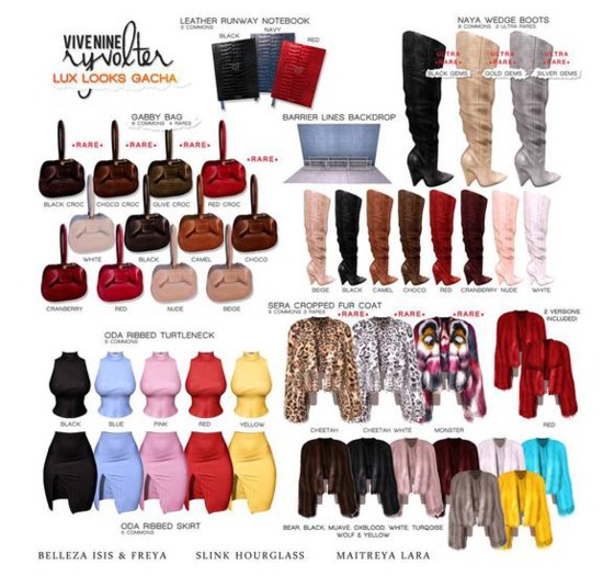 .: ryvolter :. Gabby Bag - Choco Croc (rez) RARE