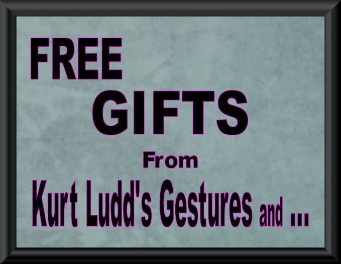 Free Gesture "Im so excited"