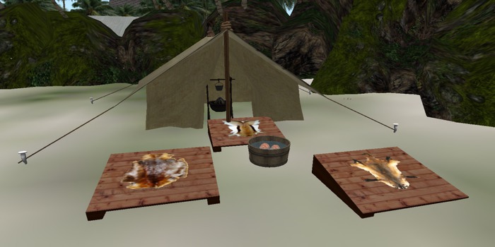 Unity Empire Fur Pack