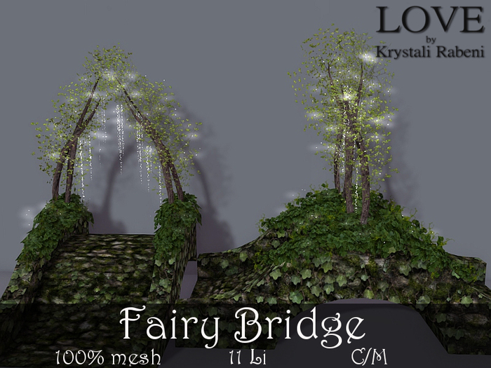 LOVE - FAIRY BRIDGE - ADD ME