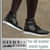 Mesh Sneakers "Sternwood" FabRic