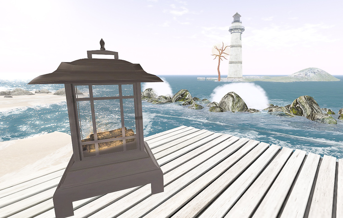 {Q-Essentials} Hampton Bay Chimney - Animated (Boxed)