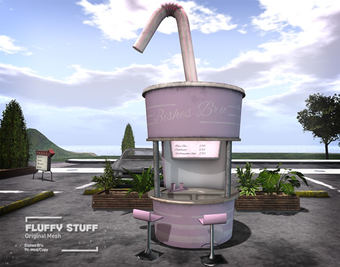 ::Fluffy Stuff:: Bishes Bru