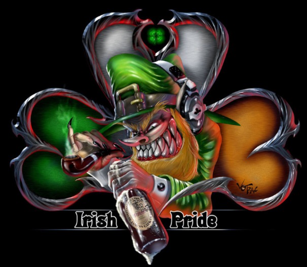 Kellens Irish Dancer