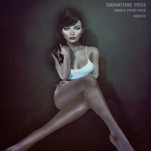 Signature Pose - Pose Set_001