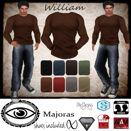 Majoras William