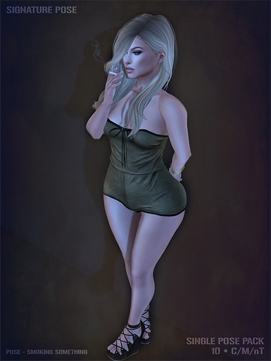 *SALE* Signature Pose - Pose Set_019 (Boxed)