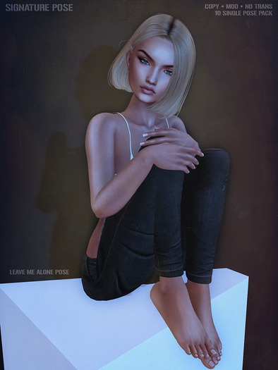 Signature Pose - Pose Set_022 (Boxed)