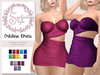 Cristina dress