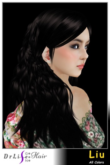 DrLifeGen3Hair Liu (All Colors)