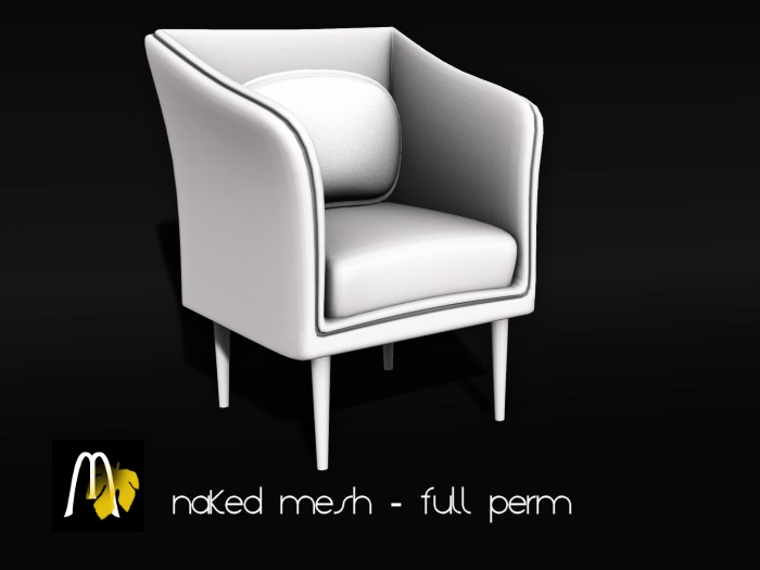 NM] Lounge Chair 
